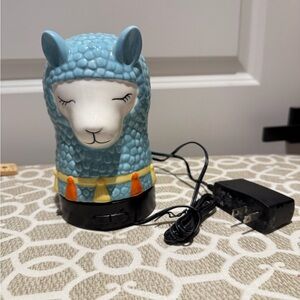 Airome Llama Medium Glass Essential Oil Diffuser